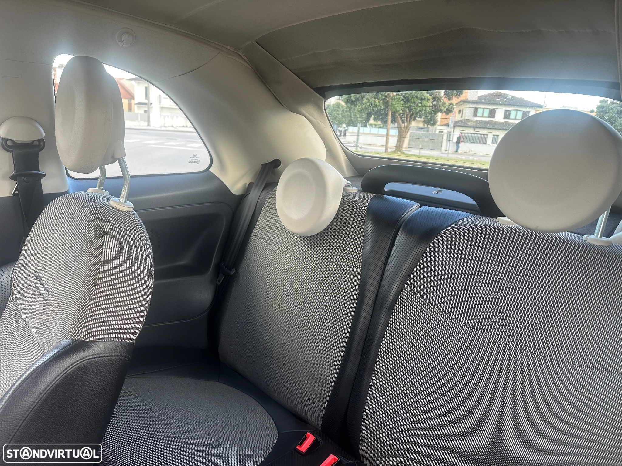 Fiat 500C 1.2 Cult - 14