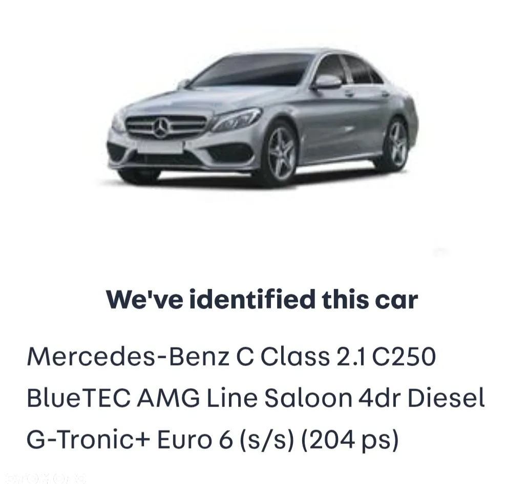 Mercedes-Benz Klasa C 250 (BlueTEC) d 4Matic T 7G-TRONIC AMG Line - 9