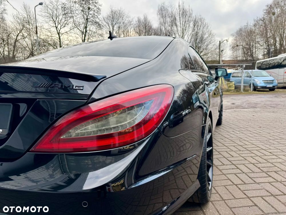 Mercedes-Benz CLS 63 AMG - 16