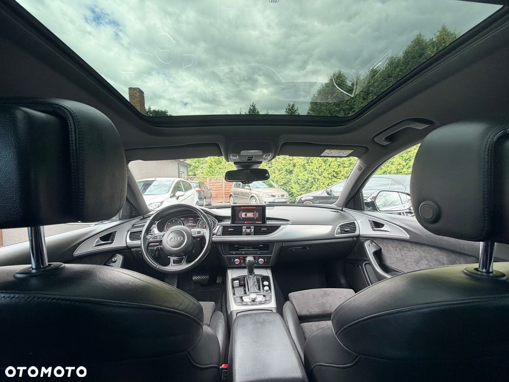 Audi A6 Avant 2.0 TDI ultra S tronic - 15