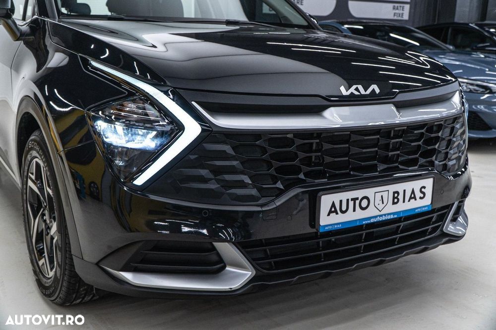 Kia Sportage 1.6 DSL MHEV 7DCT HP 4x2 Business Line - 28