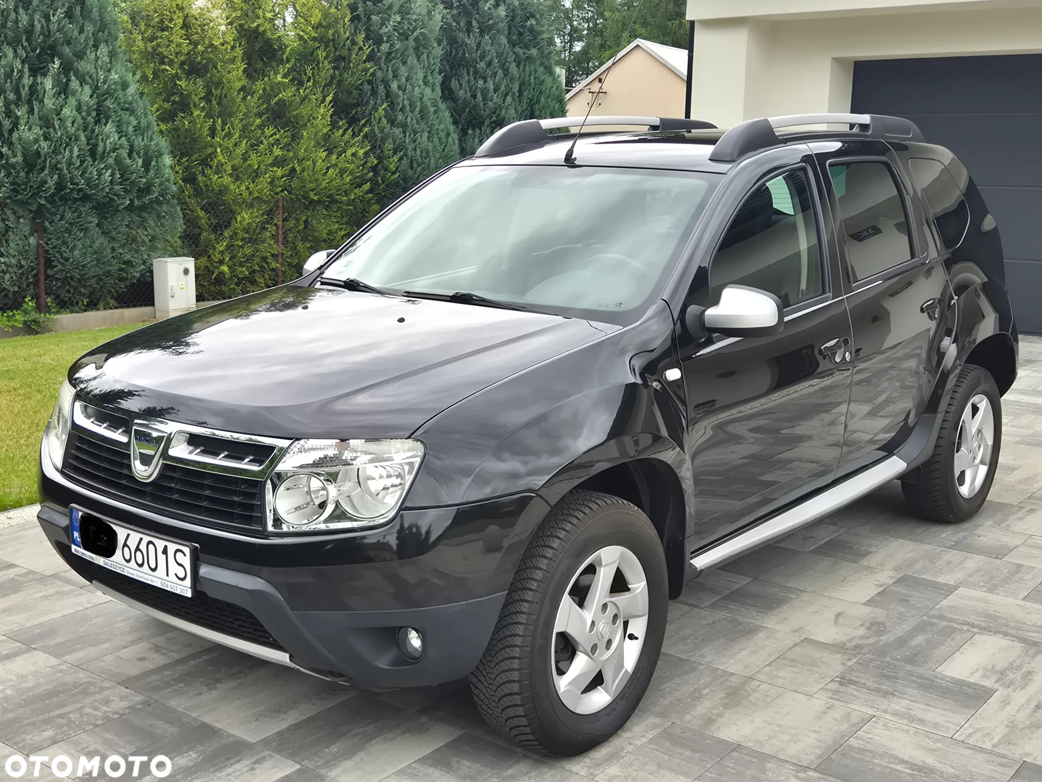 Dacia Duster 1.6 - 11