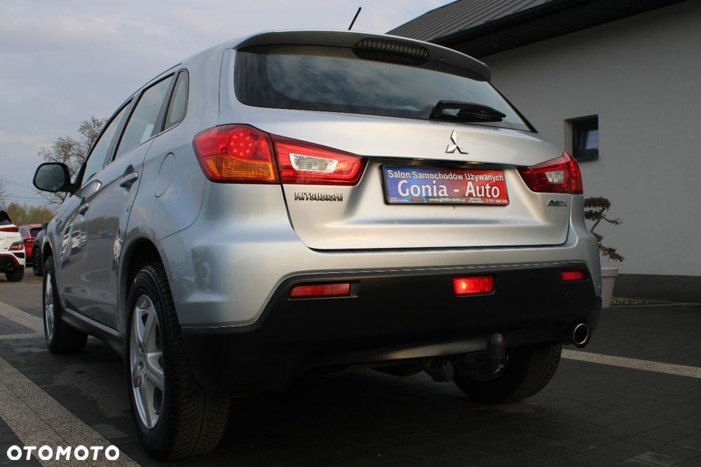Mitsubishi ASX - 16
