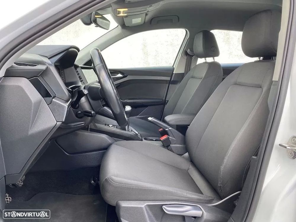 Audi A1 Sportback 25 TFSI Advanced - 9