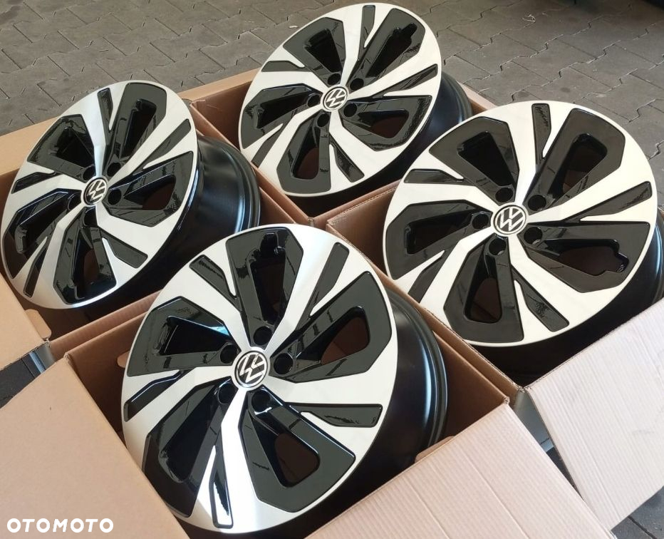 KOŁA ZIMOWE 18" 5x112 SKODA SUPERB III SUPERB IV NEXEN ZIMA NOWE - 6