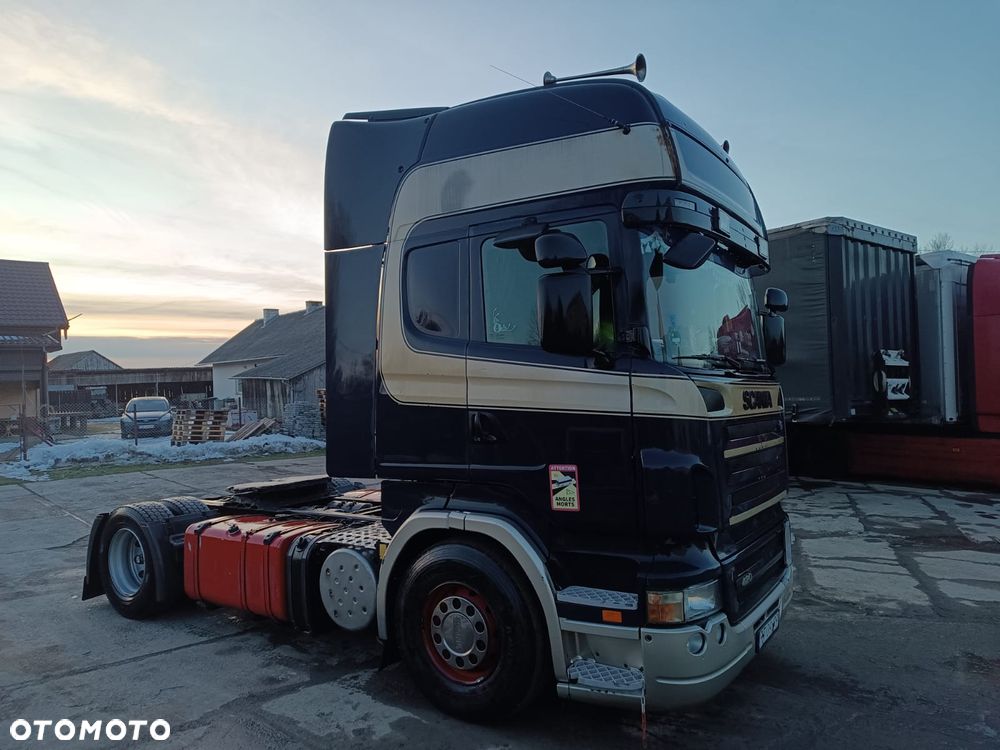 Scania R420 - 5