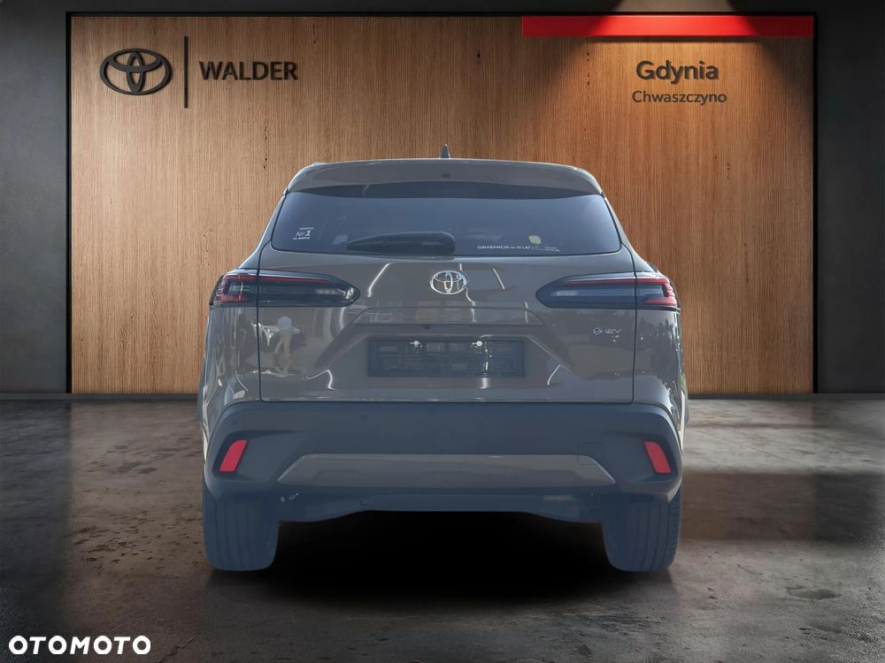 Toyota Corolla Cross 1.8 Hybrid Style - 5