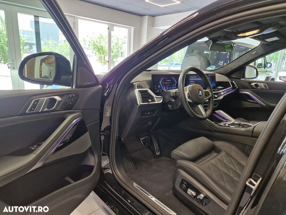 BMW X6 xDrive30d M Sport - 15
