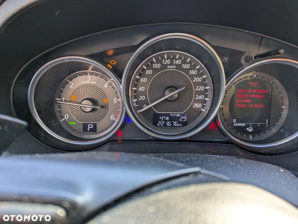 Mazda 6 2.2 D Skypassion I-ELoop - 6