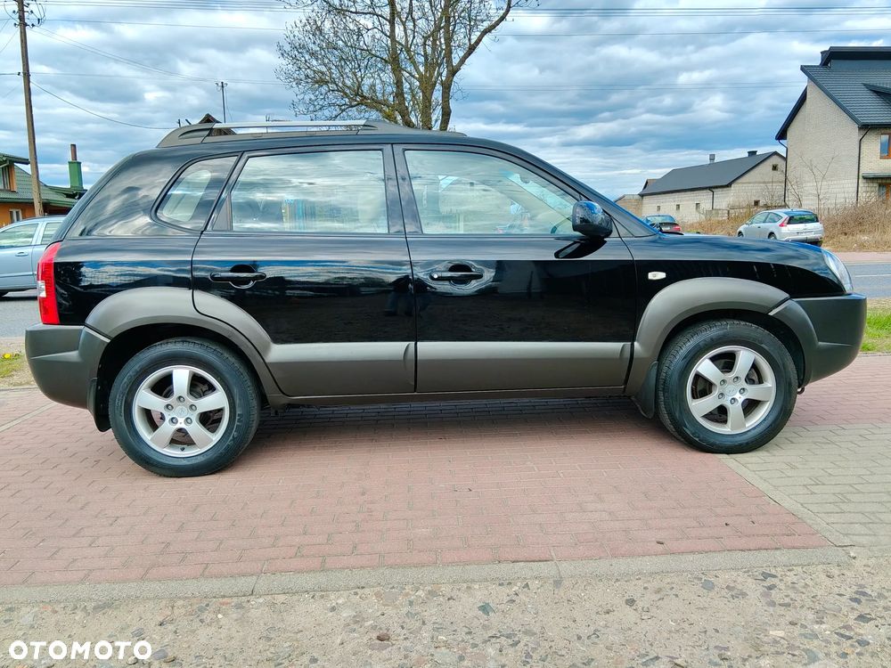 Hyundai Tucson 2.0 2WD Edition Plus - 4
