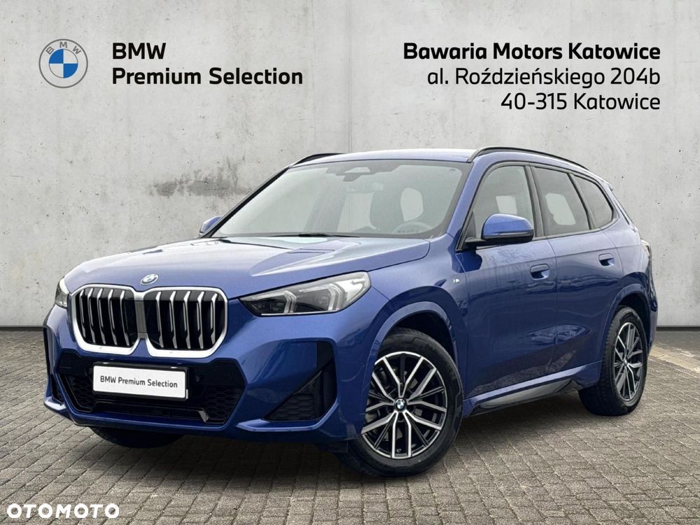BMW X1 - 1