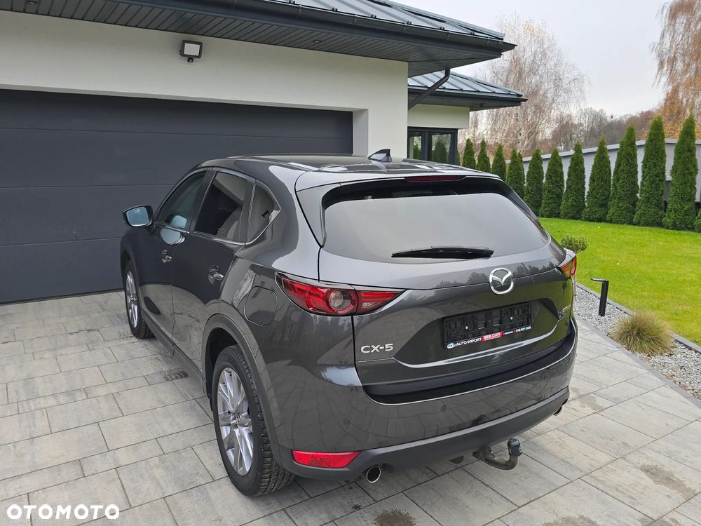 Mazda CX-5 SKYACTIV-G 165 Exclusive-Line - 6