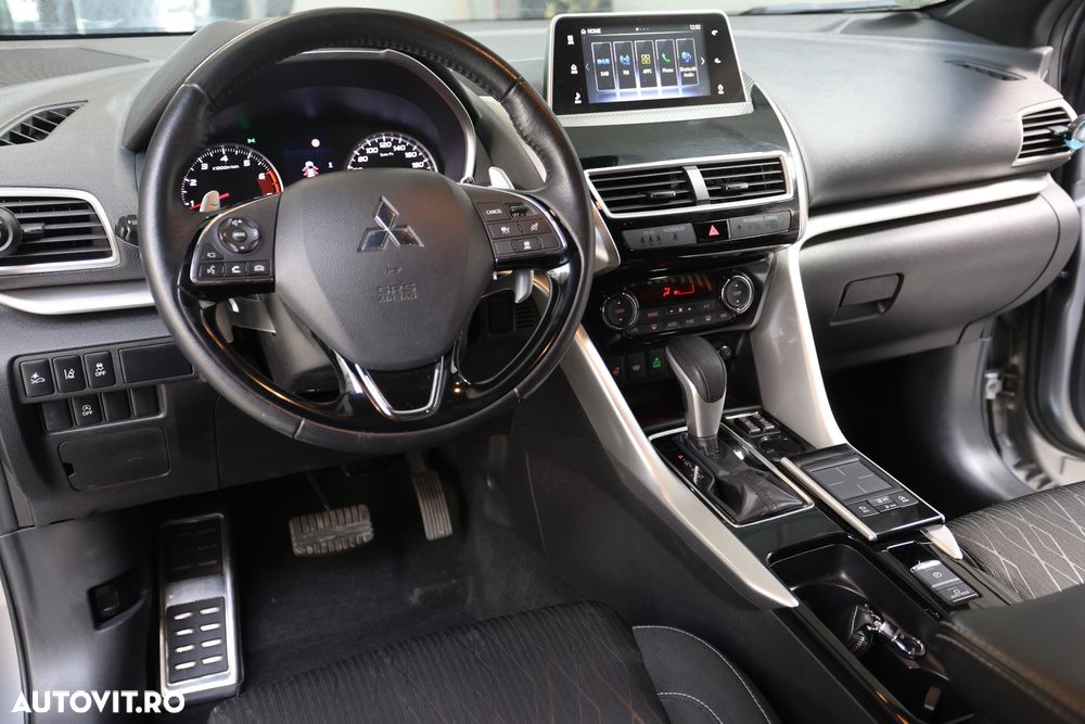 Mitsubishi Eclipse-Cross 1.5-litre 16-valve DOHC MIVEC Instyle Aut. - 27