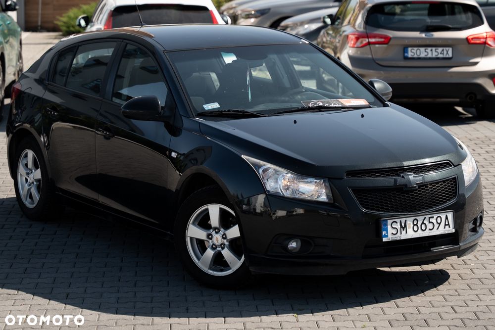 Chevrolet Cruze - 6