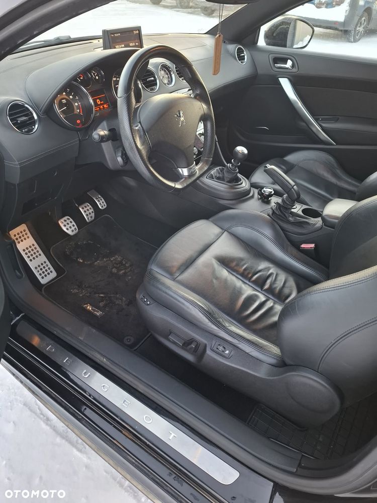 Peugeot RCZ 1.6 THP - 13