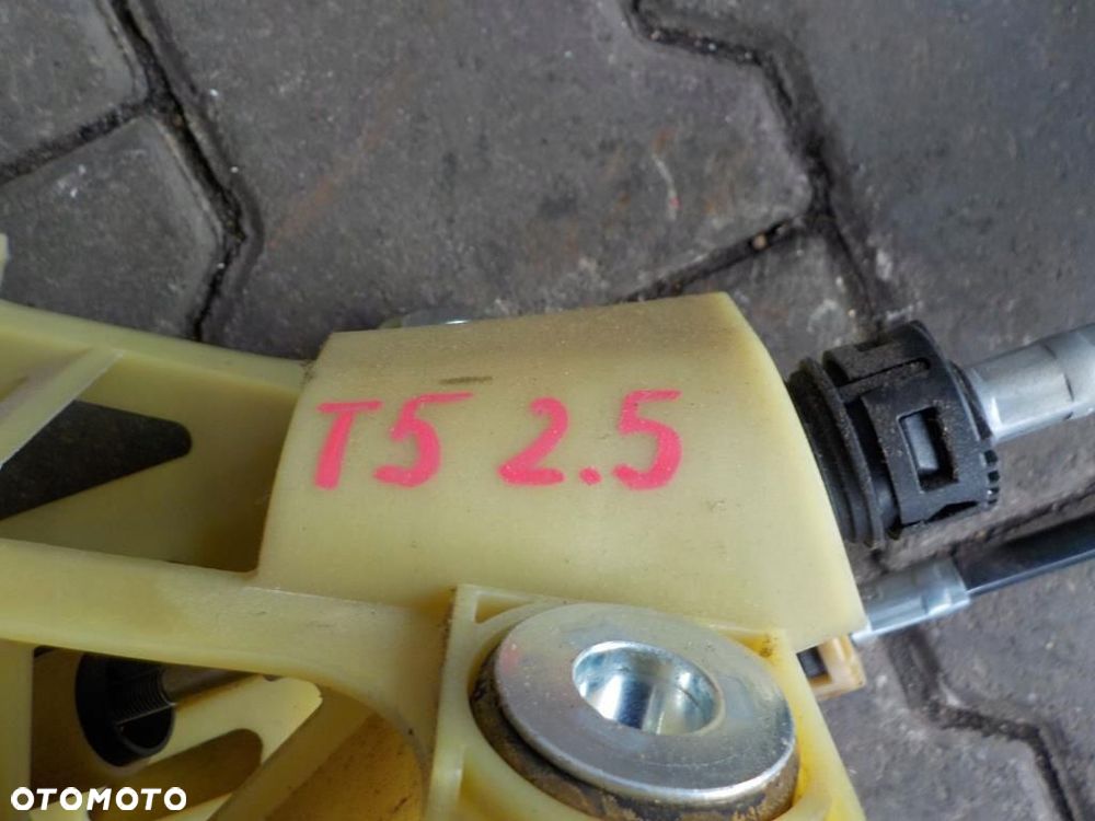 VW T5 2.5 TDI 6 BIEGÓW WYBIERAK LINKA LINKI BIEGÓW - 4