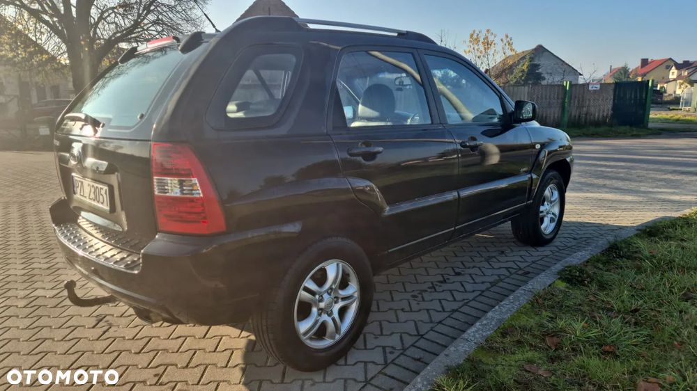 Kia Sportage 2.0 CRDI 4WD Champ - 4