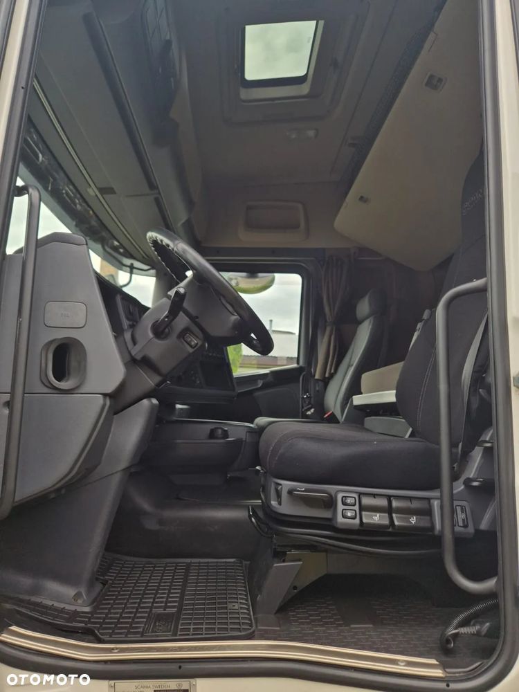 Scania R410 - 21