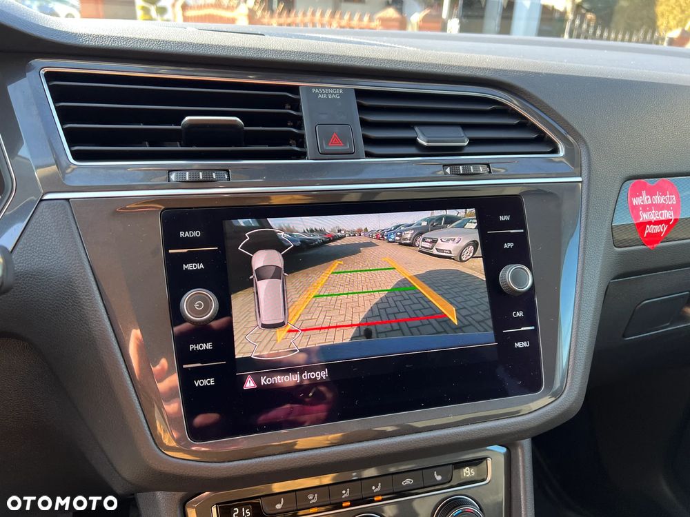 Volkswagen Tiguan Allspace - 14