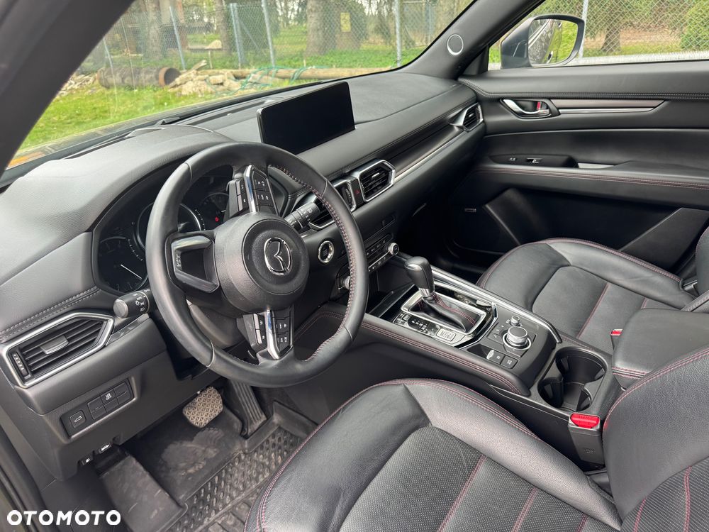 Mazda CX-5 - 3