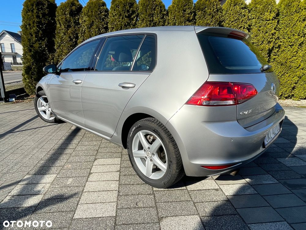 Volkswagen Golf 1.6 TDI 4Motion BlueMotion Technology Comfortline - 6
