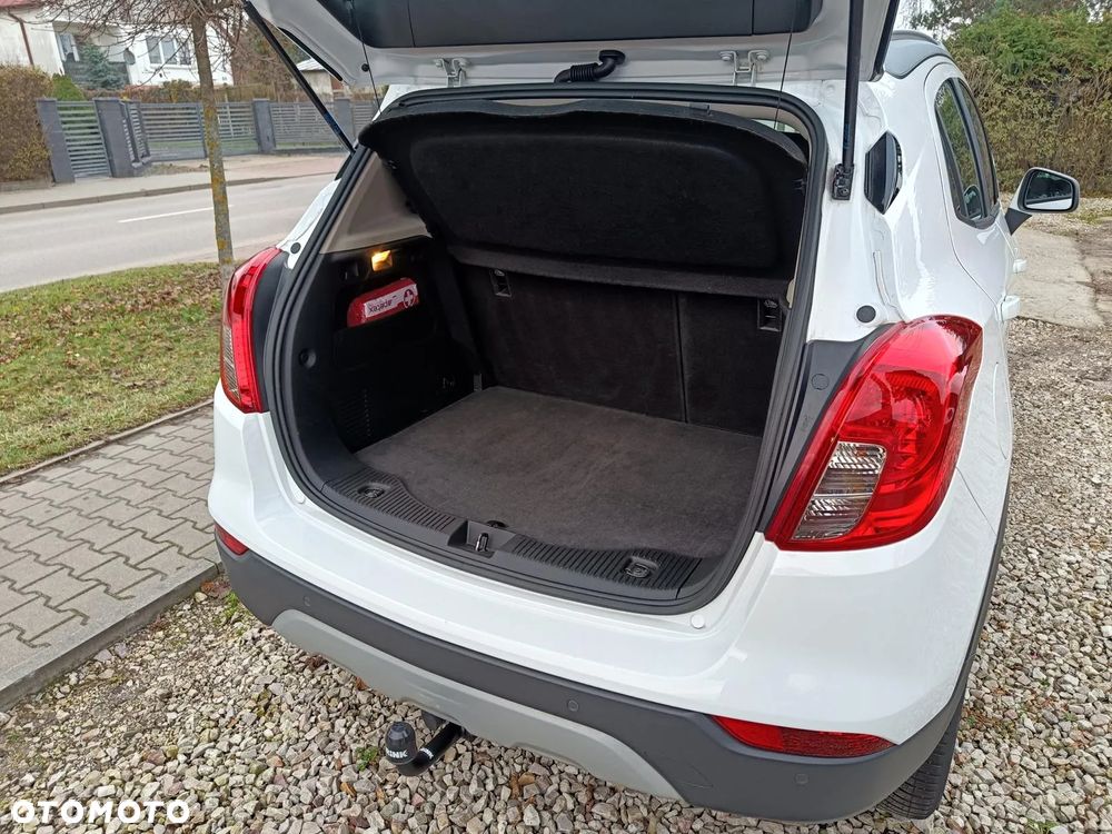 Opel Mokka 1.4 Turbo ecoFLEX Start/Stop Edition - 15