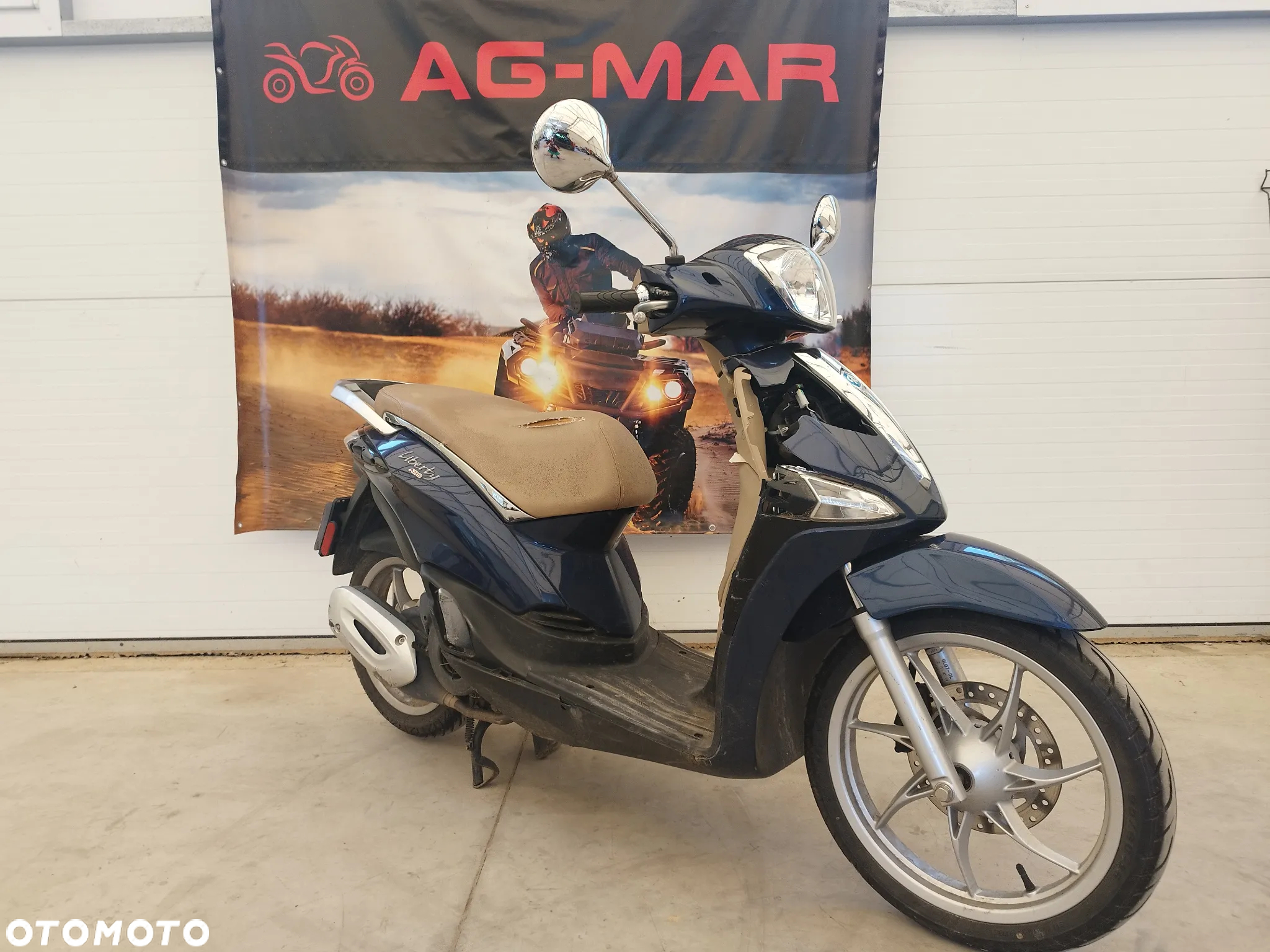 Piaggio Liberty - 2