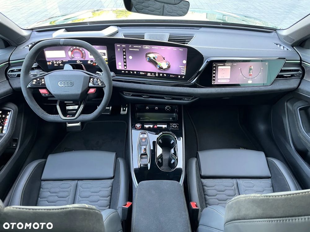 Audi RS5 Limousine - 23
