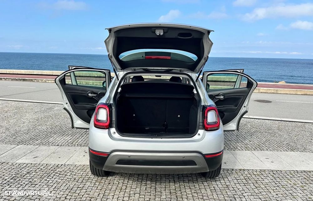 Fiat 500X 1.0 FireFly City Cross - 17