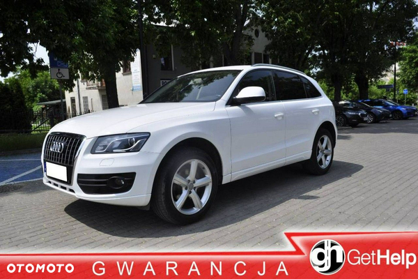 Audi Q5 2.0 TDI Quattro S tronic Prime Line