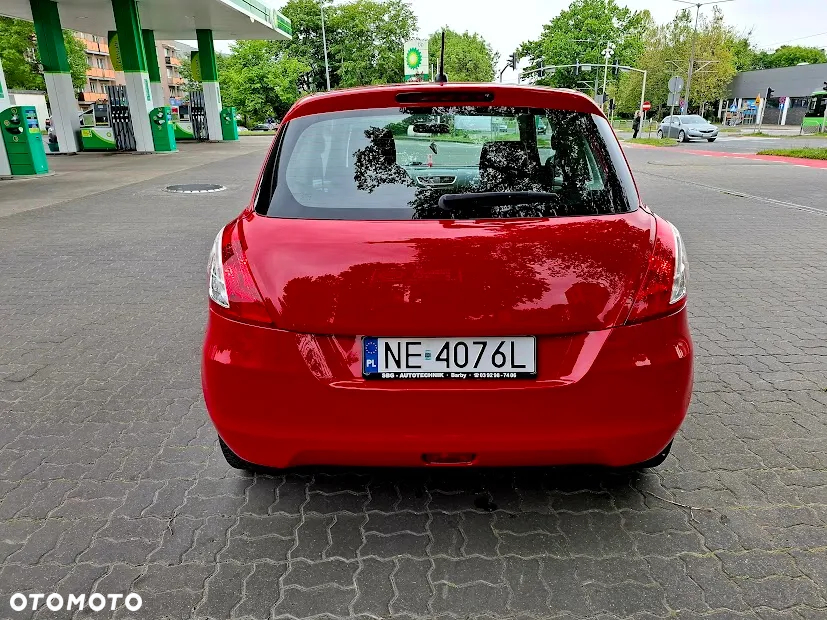 Suzuki Swift 1.2 Comfort - 28