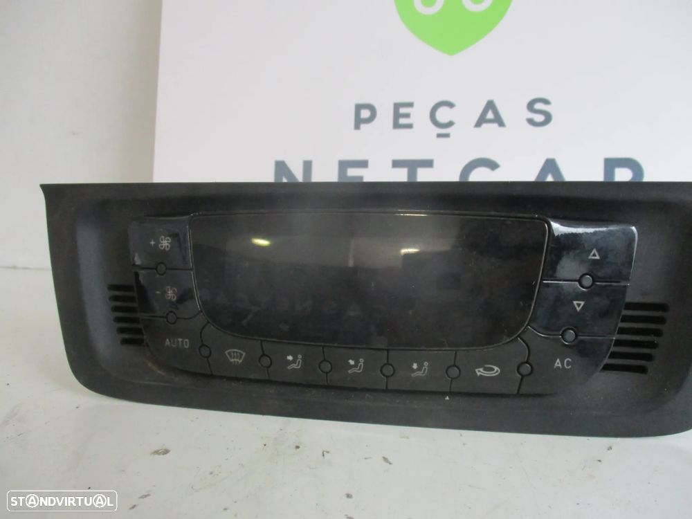 Módulo De Ar Condicionado Climatronic Seat Ibiza 4 IV - 2