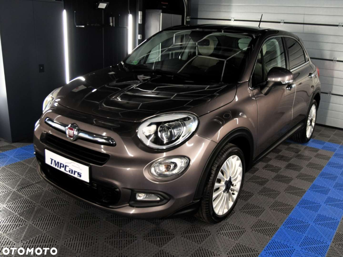 Fiat 500X - 27