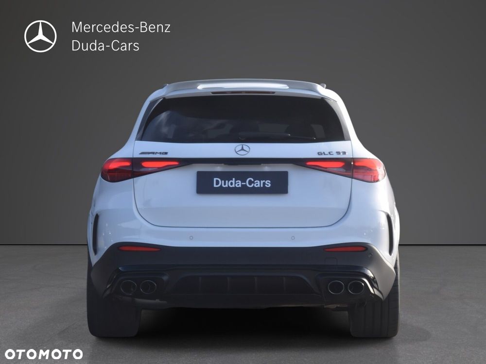 Mercedes-Benz GLC AMG 53 mHEV 4-Matic - 6