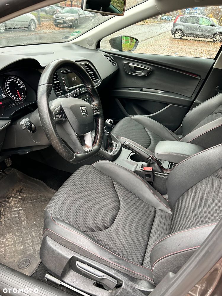 Seat Leon 1.4 TSI FR S&S - 14