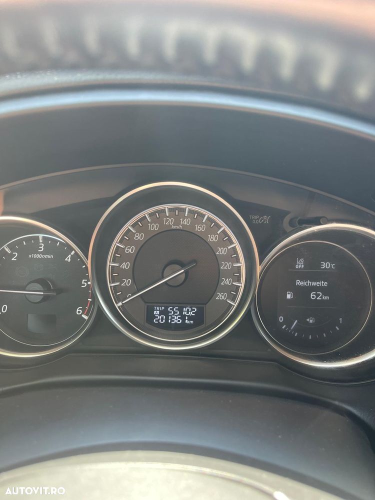 Mazda CX-5 SKYACTIV-D 175 AWD Nakama Intense - 5