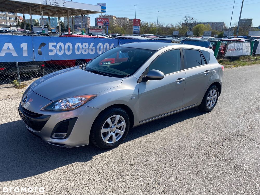 Mazda 3 1.6 MZR 90th Anniversary - 14