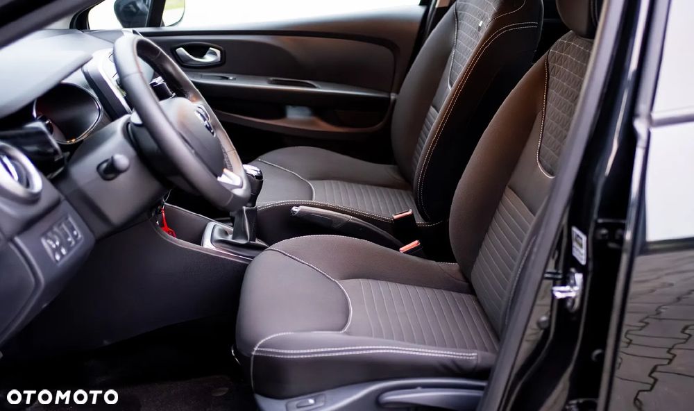 Renault Clio 0.9 Energy TCe Limited 2018 - 16