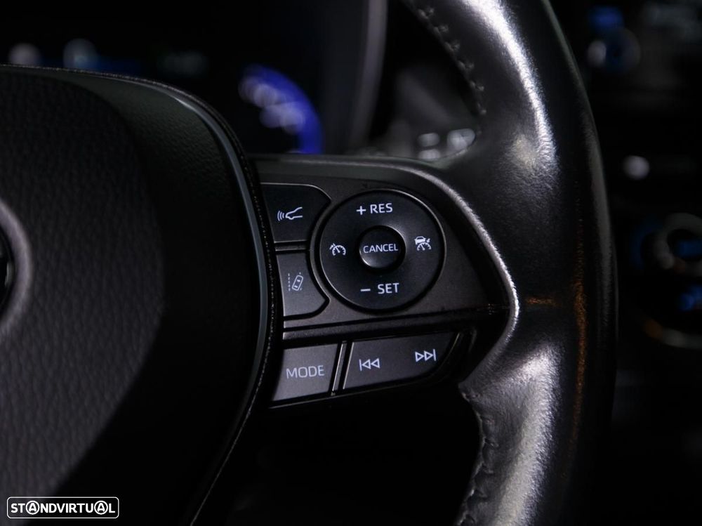 Toyota Corolla Touring Sports 1.8 Hybrid Comfort - 15