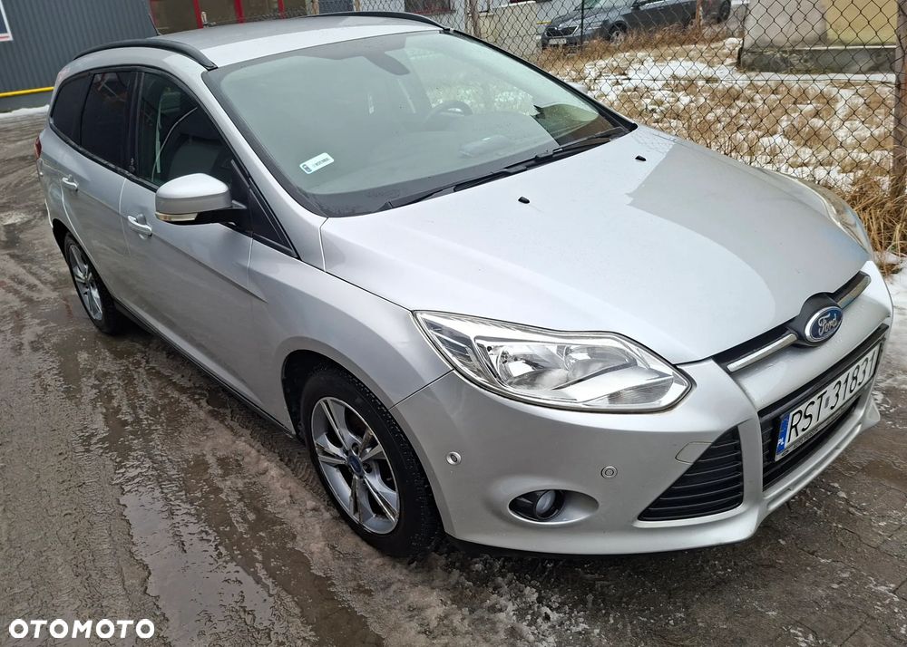 Ford Focus SW 1.0 EcoBoost Edition - 3