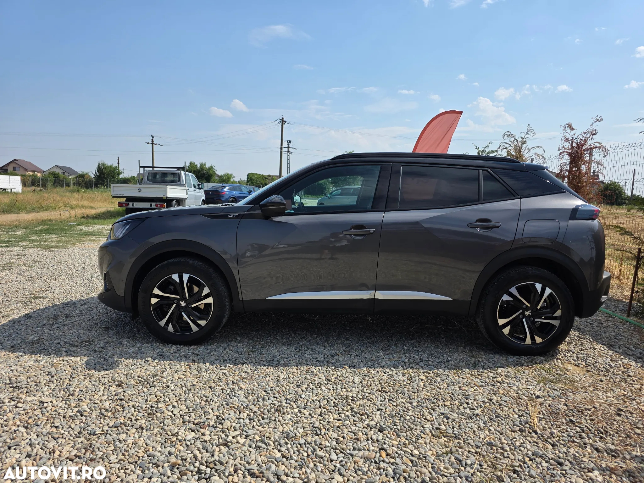 Peugeot 2008 1.5 BlueHDI STT EAT8 GT Line - 5