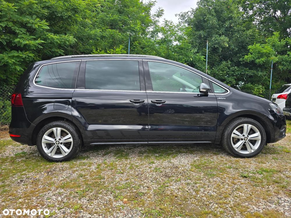 Seat Alhambra 2.0 TDI Ecomotive FR-Line - 4