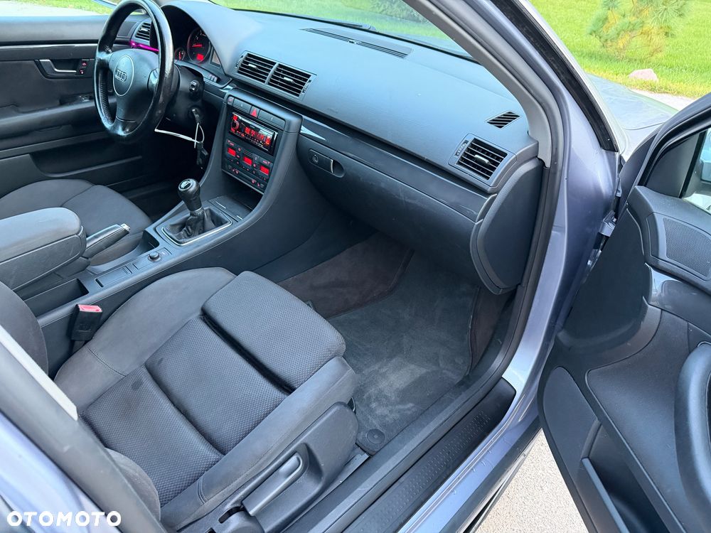 Audi A4 Limousine 1.8 T - 22