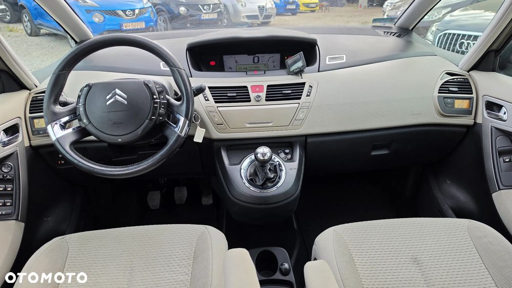 Citroën C4 Picasso 1.8i SX Pack - 17