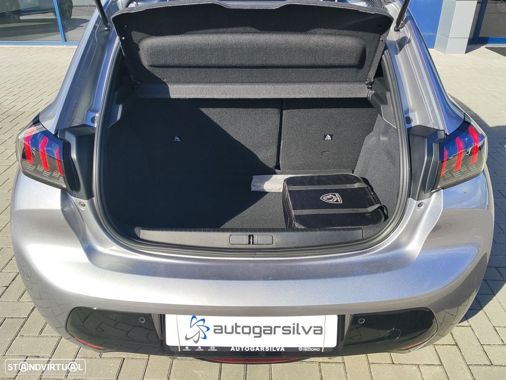 Peugeot e-208 50 kWh Allure - 10
