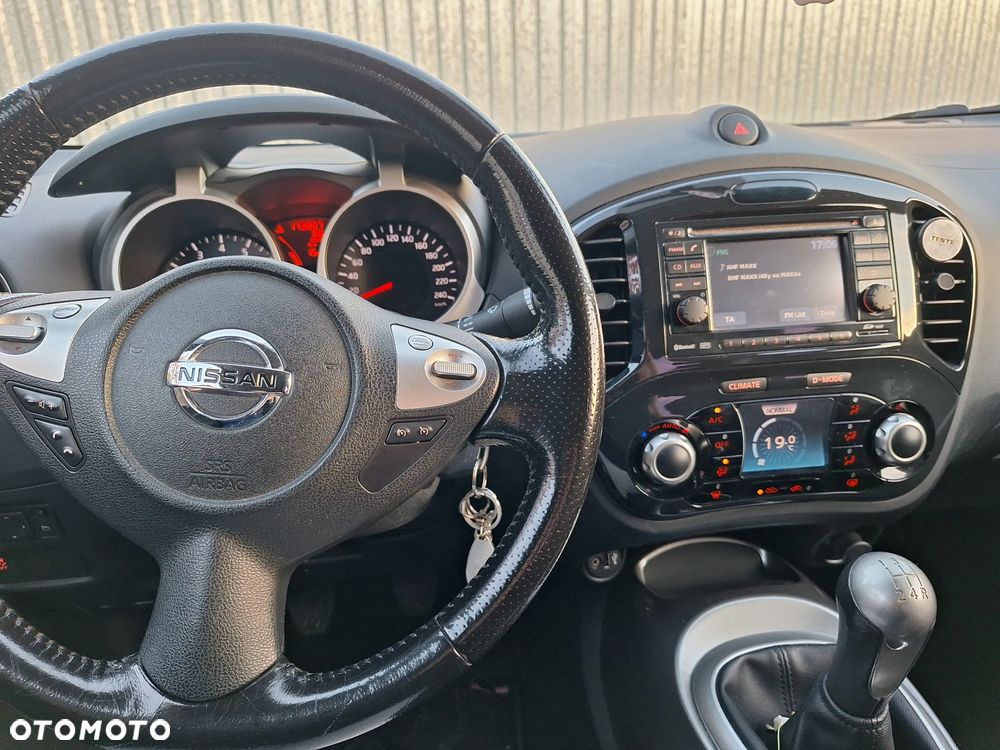 Nissan Juke 1.6 Ministry of Sound - 8