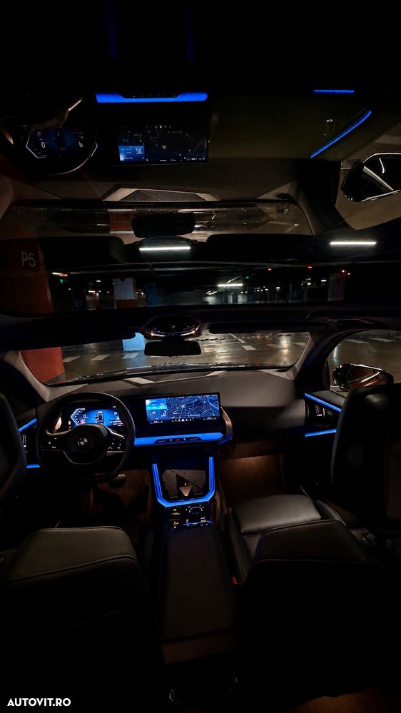 BMW X3 2025 — imagine 8