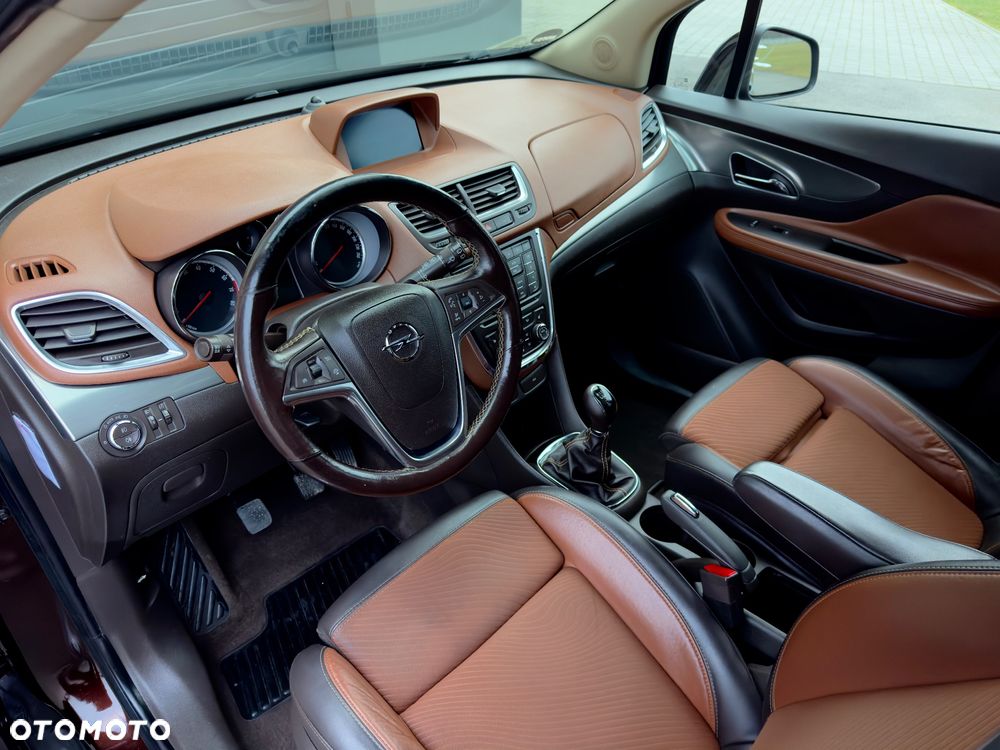 Opel Mokka 1.4 Turbo ecoFLEX Start/Stop 4x4 Color Edition - 5