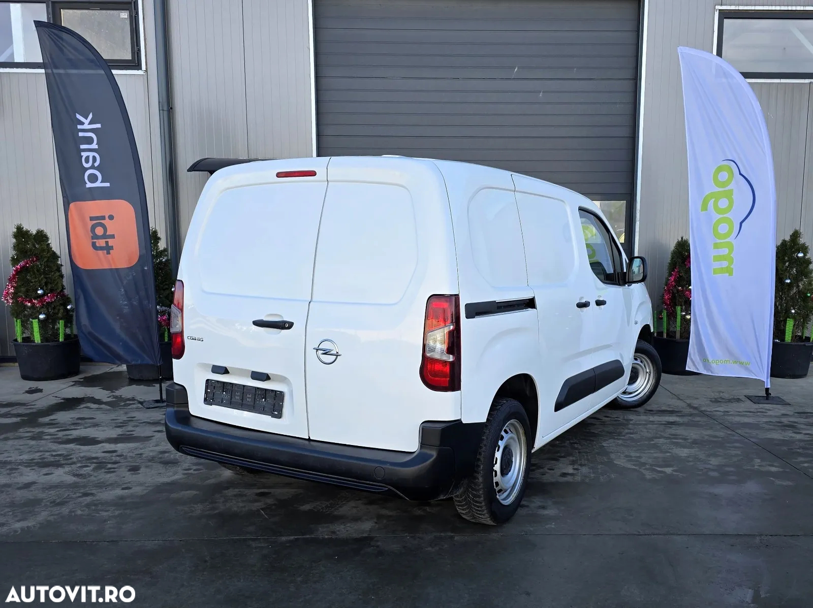 Opel Combo Life 1.5 D Edition - 5