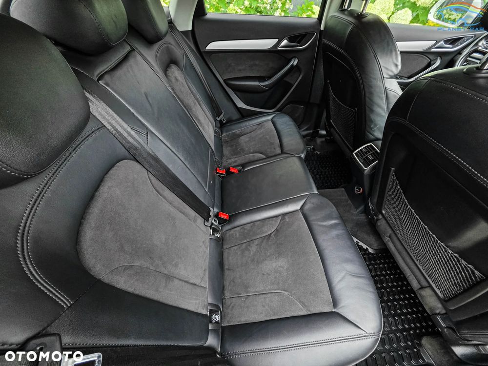 Audi Q3 2.0 TDI Quattro S tronic - 17